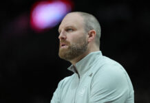 Los Bucks cierran un acuerdo con el técnico Taylor Jenkins