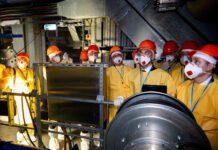 Zelenski recuerda la tragedia de Chernóbil y advierte contra el “terrorismo nuclear” ruso