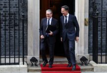 Bruselas reafirma sus vínculos atlánticos tras volver a cargar Trump contra la OTAN