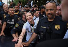 María Corina Machado y su lucha cuesta arriba