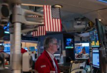 Wall Street cierra en verde ante la posibilidad de un alto el fuego en Irán