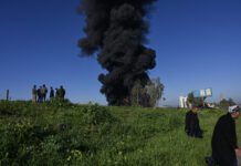 Israel ataca la capital de Irán mientras Trump prepara alocución sobre la guerra