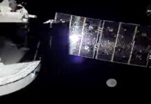 Las horas clave del histórico regreso humano de hoy a la Luna y del récord frente Apolo 13