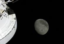 Astronautas de Artemis II alcanzan la órbita lunar tras más de 50 años de ausencia humana