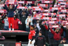 José Ramírez ahora posee un codiciado récord de Guardianes que se mantuvo desde 1918