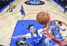 Los Magic sorprenden a Detroit y los Spurs suman 60 triunfos, pero ‘Wemby’ preocupa
