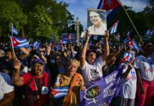 Díaz-Canel: “No hay excusa” para que EE.UU. recurra a la agresión militar contra Cuba