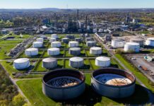 El petróleo de Texas sube a 112 dólares el barri