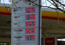 La mayor preocupación en EEUU por la guerra de Irán es coste de la gasolina, según sondeo