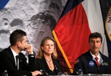 La NASA prevé un clima favorable para el amerizaje de Artemis II el viernes en San Diego