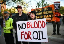 Irán dice que será posible “el paso seguro” por el estrecho de Ormuz durante dos semanas