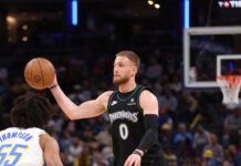 Wolves logran victoria que los pone cerca de amarrar un lugar en playoffs