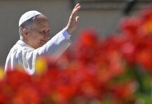 El papa se reúne con su nuevo nuncio en EE.UU. en medio de la crisis en Oriente Medio