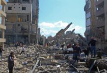 EE.UU. mantendrá tropas en Oriente Medio para asegurarse que Irán cumpla con cese el fuego