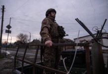 Europa deberá asumir en Ucrania el desgaste militar de EE.UU. en Irán, dice comisario UE