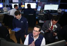 Wall Street registra ganancias semanales del 3 % tras el alto el fuego entre EEUU e Irán