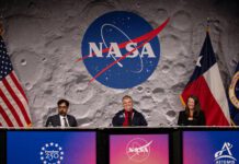 La NASA pide evitar la zona del amerizaje de Artemis II por la caída de restos de la nave