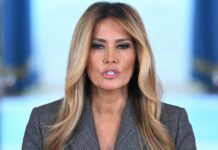 Melania Trump niega estar relacionada con los abusos de Jeffrey Epstein