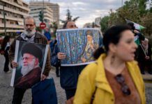 El líder supremo de Irán afirma en un mensaje escrito que no busca la guerra