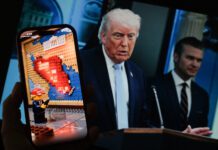 Trump dice que está preparado para lanzar un duro ataque contra Irán si fracasa diálogo