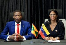 Trinidad y Tobago reconoce a Delcy Rodríguez y se prepara para enviar delegación a Caracas