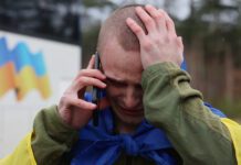 Los cañones callan entre rusos y ucranianos en la Pascua ortodoxa