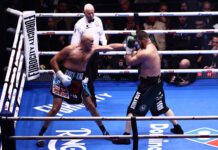 Fury derrota a Makhmudov en su regreso tras más de un año de ausencia