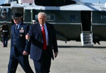 Trump advierte a China que tendrá “grandes problemas” si envía armas a Irán