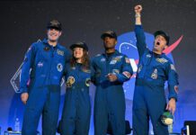 Los astronautas de Artemis II destacan su unión y aprecio por la Tierra entre aplausos