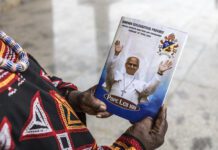 El papa emprende su primer gran viaje: Argelia, Camerún, Angola y Guinea Ecuatorial