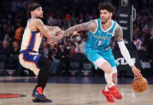 Hornets aseguran noveno puesto en el Este