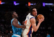 Knicks-Hawks y Cavaliers-Raptors, las eliminatorias de primera ronda en el Este