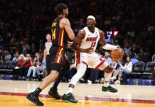 El Heat vecen a los Hawks