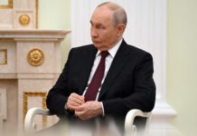 Putin alerta que enemigos de Rusia tratarán de desestabilizar el país de cara a elecciones