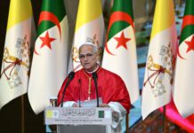 El papa León XIV responde “sin miedo” a Trump