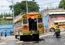 Al menos siete muertos como represalia por el arresto de un pandillero en sudeste de Haití