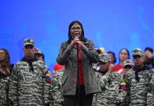 Rodríguez confirma que sostuvo encuentros con ConocoPhillips y ExxonMobil en Venezuela