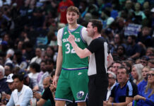 Cooper Flagg es elegido novato del año de la NBA