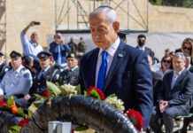 Netanyahu vuelve a aplazar su testimonio judicial tras alegar motivos de seguridad