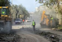 Israel y el Líbano acuerdan volver a reunirse tras sus contactos en Washington