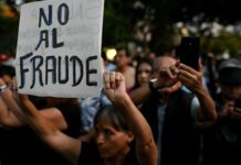 Misión de la OEA en Perú dice que fallos logísticos en comicios avivaron teorías de fraude