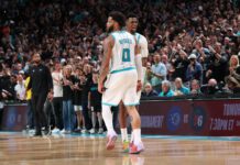 Hornets se imponen en un partido de infarto y eliminan a los Heat en ‘play-in’