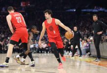 Los Blazers mandan a los Suns a la repesca y se clasifican para los ‘playoff’
