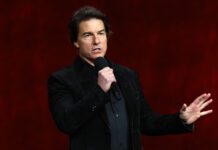 Tom Cruise regresa para la tercera película de ‘Top Gun’