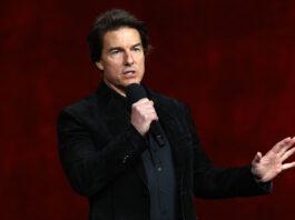 Tom Cruise regresa para la tercera película de ‘Top Gun’