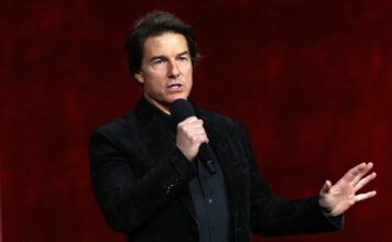 Tom Cruise regresa para la tercera película de ‘Top Gun’