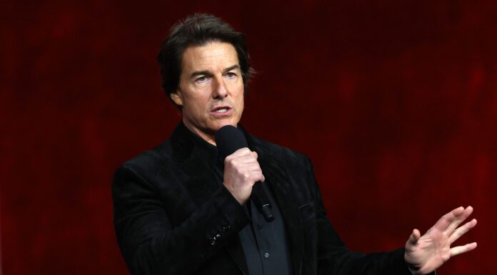 Tom Cruise regresa para la tercera película de ‘Top Gun’