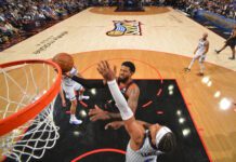 Sixers vencen al Magic de la mano de Maxey y jugarán ante Celtics en la primera ronda de los playoffs