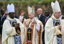 El papa desde Camerún: “El mundo está siendo destruido por unos pocos tiranos”