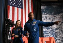 Astronautas de Artemis II: “Queríamos salir e intentar hacer algo que uniera al mundo”